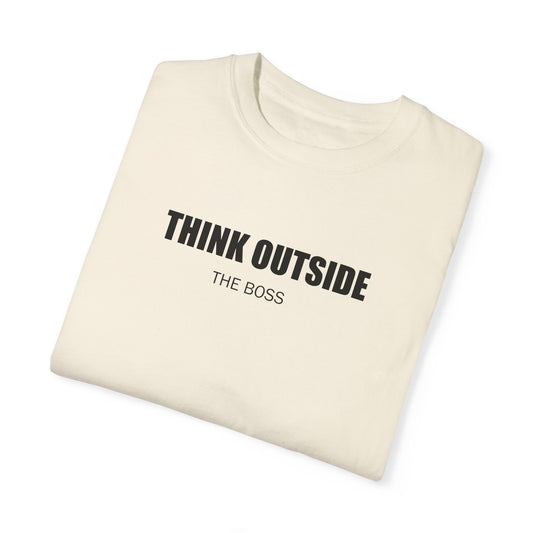 Think Outside T-Shirt